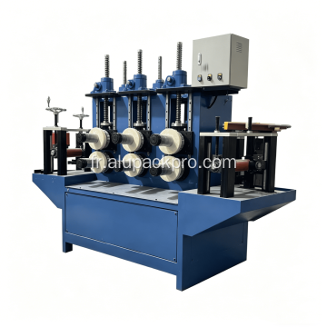 Machines de traitement de surface de machine de correction en aluminium